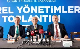 AK Parti Genel Başkan Yardımcısı Yusuf Ziya Yılmaz: ‘Sandığa gitmeyen kardeşlerimizin incinmişliklerinin telafi edilmesi lazım’