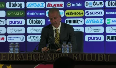 Fenerbahçe Teknik Direktörü İsmail Kartal: ‘Sahanın dışındaki bazı gizli güçlerin ellerini açamadık maalesef’