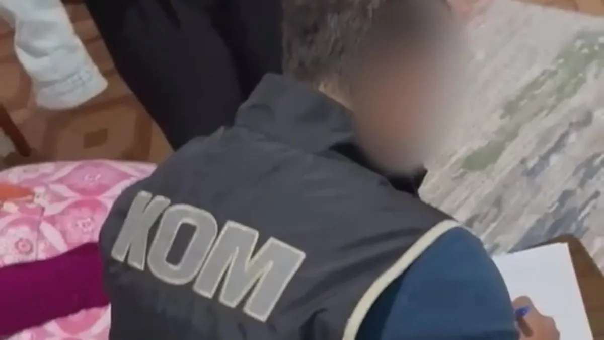 Bingöl merkezli operasyonda 6 şüpheli gözaltına alındı