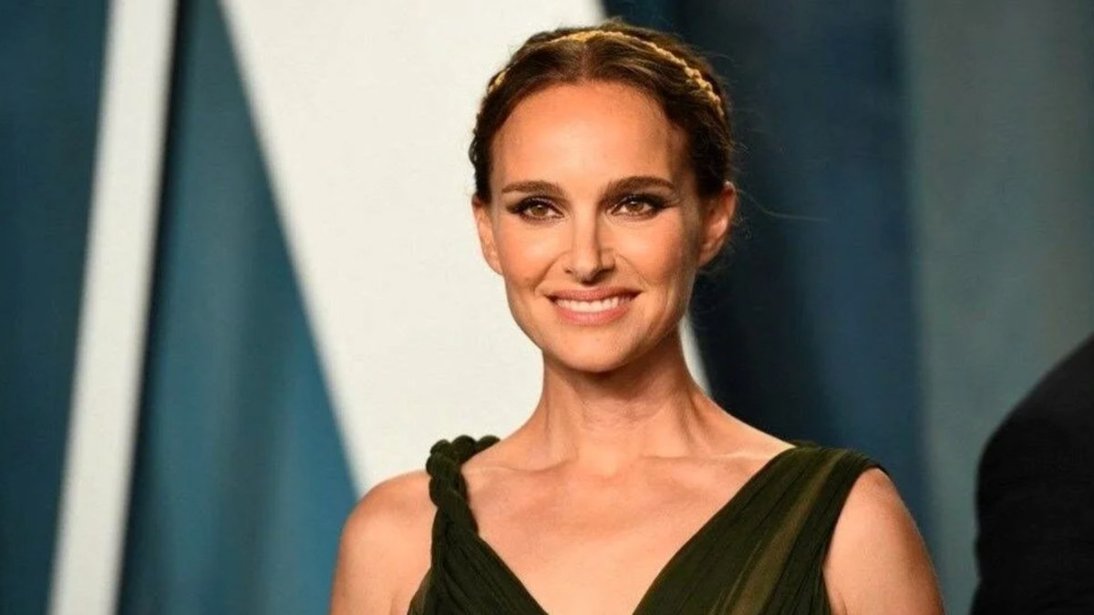 Dünyaca ünlü Natalie Portman, İstanbul’a geldi! Kız Kulesi’ni gördü