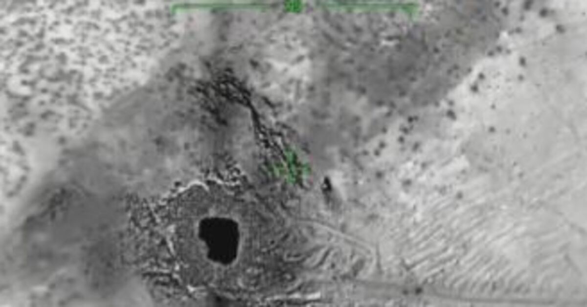 Irak’ın kuzeyinde 23 terörist etkisiz etkisiz hale getirildi