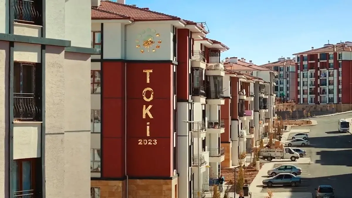 Deprem bölgesinde 155 bininci konut için anahtar teslim töreni! Başkan Erdoğan da katılacak