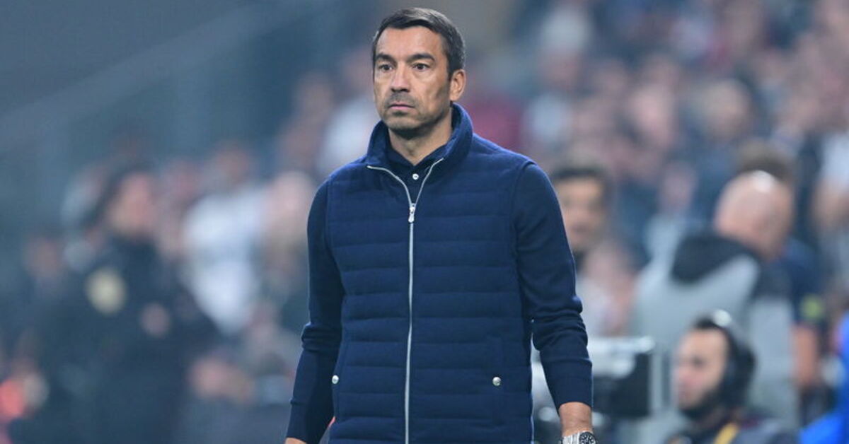 Giovanni van Bronckhorst: İstediğimiz performansı gösteremedik