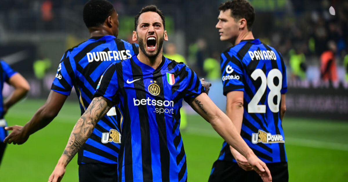 Inter: 1 – Napoli: 1 | MAÇ SONUCU