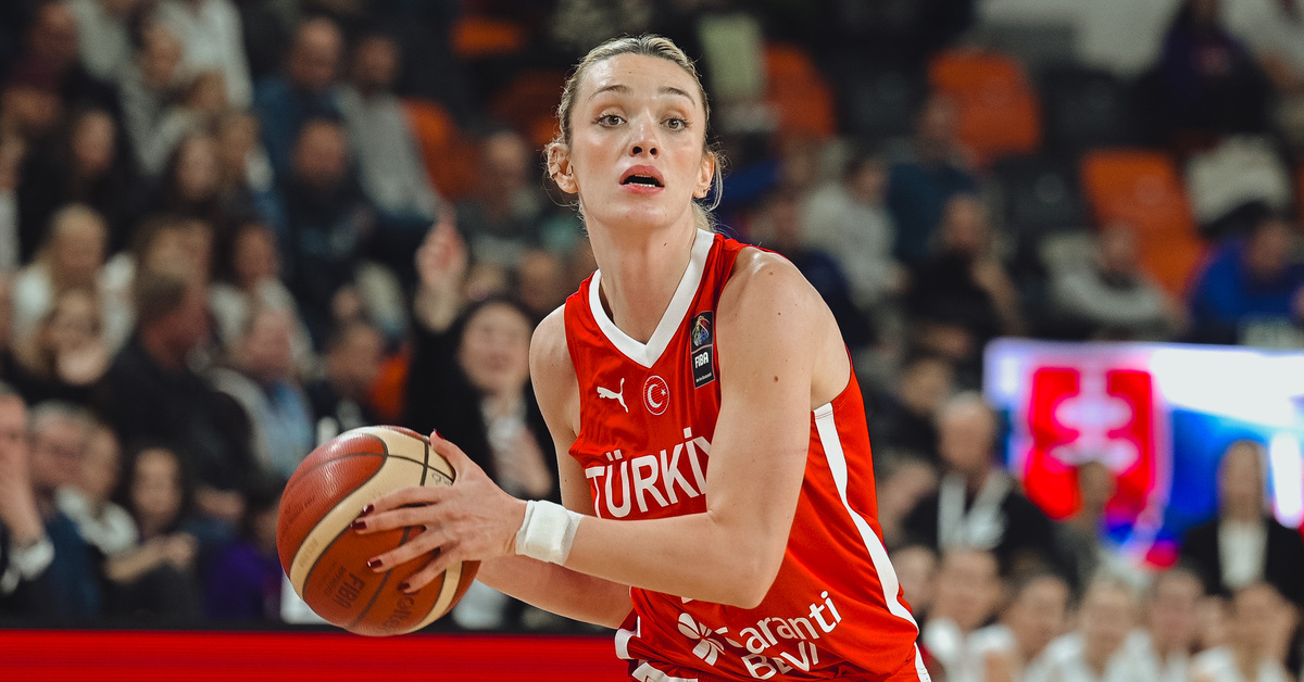 MAÇ SONUCU: Slovakya: 50 – Türkiye: 65
