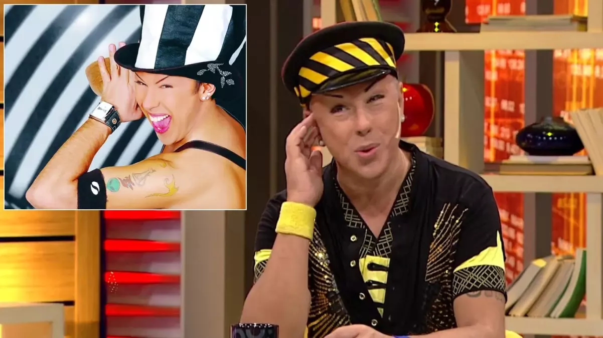 VJ Bülent yıllar sonra aldığı teklifi anlattı: Bütün sapkınlıklar var