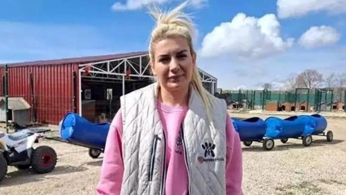 Yaşama Tutunan Patiler Derneğine soruşturma: Buket Özgünlü gözaltına alındı