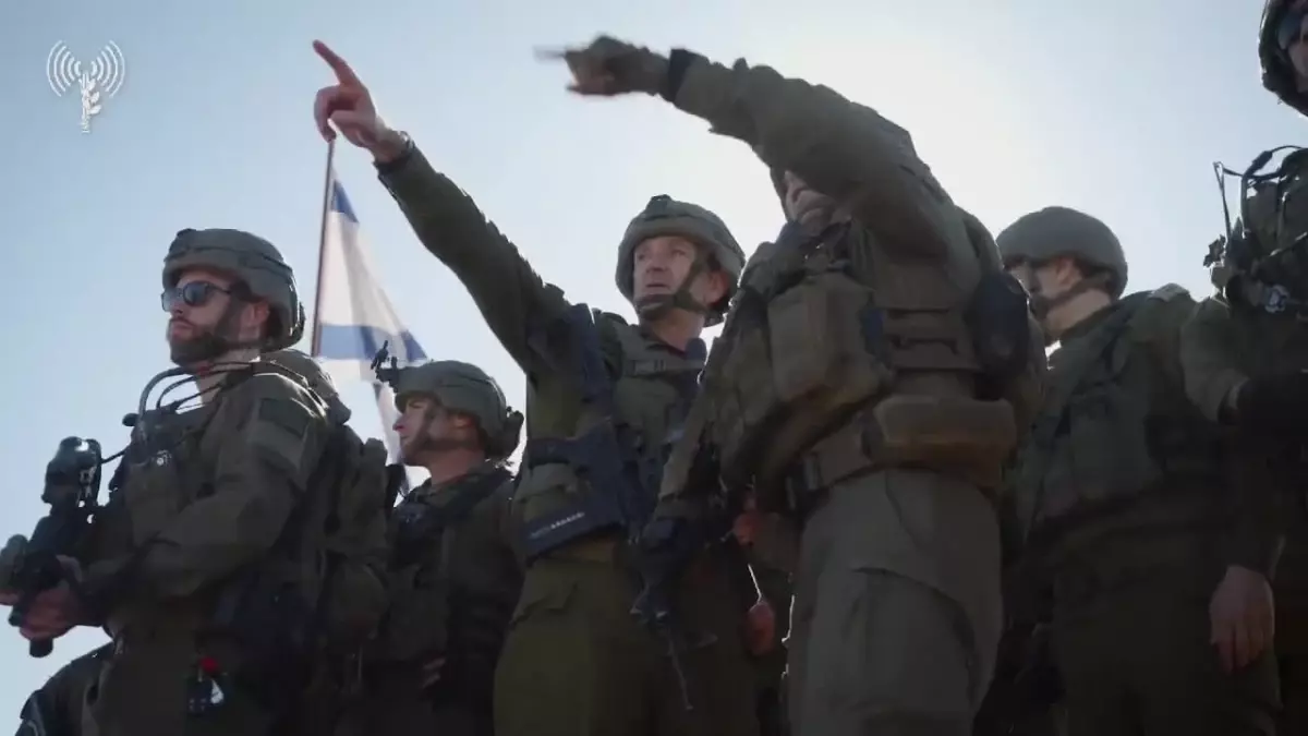 İsrail’den Hizbullah’a Sert Tepki