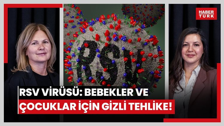 RSV Virüsü: Bebekler ve Çocuklar İçin Gizli Tehlike!