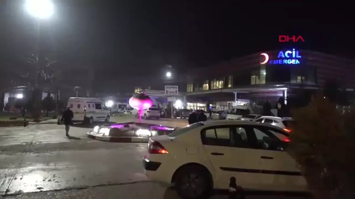 Afyonkarahisar’da Esnafın Gönül İlişkisi İyi Bitmedi: Cinayet ve İntihar Girişimi