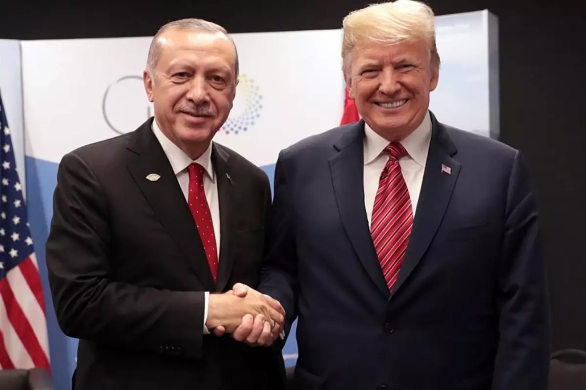 Donald Trump: Erdoğan benim arkadaşım ve saygı duyduğum biri