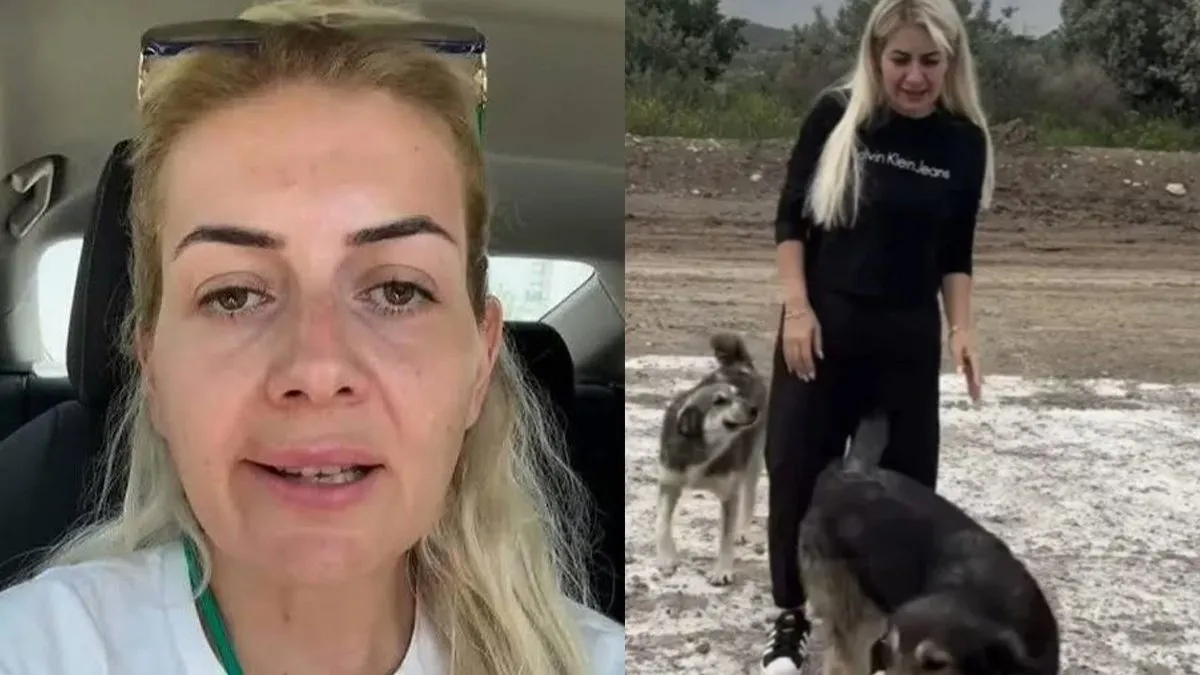 Köpekvelisi Buket Özgünlü’nün yolsuzluğu ifşa oldu: Dernek üzerinden 18 milyon 627 bin liralık vurgun!