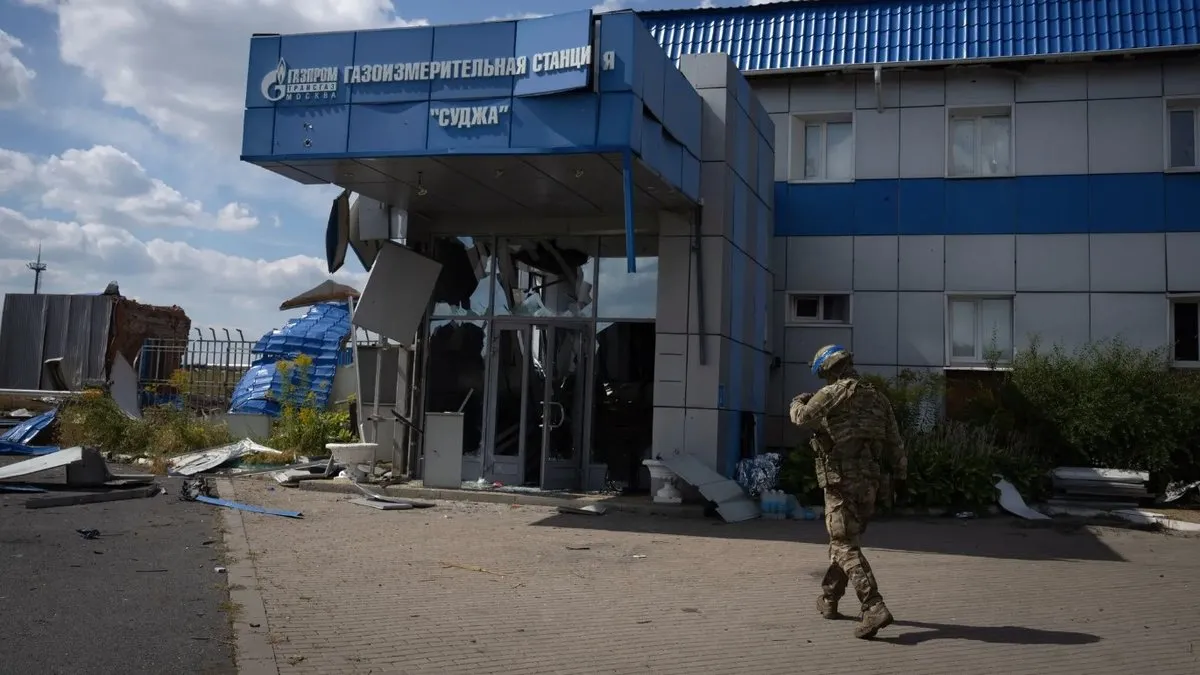 Rusya’dan kritik doğalgaz açıklaması: Krizin sorumlusu ABD