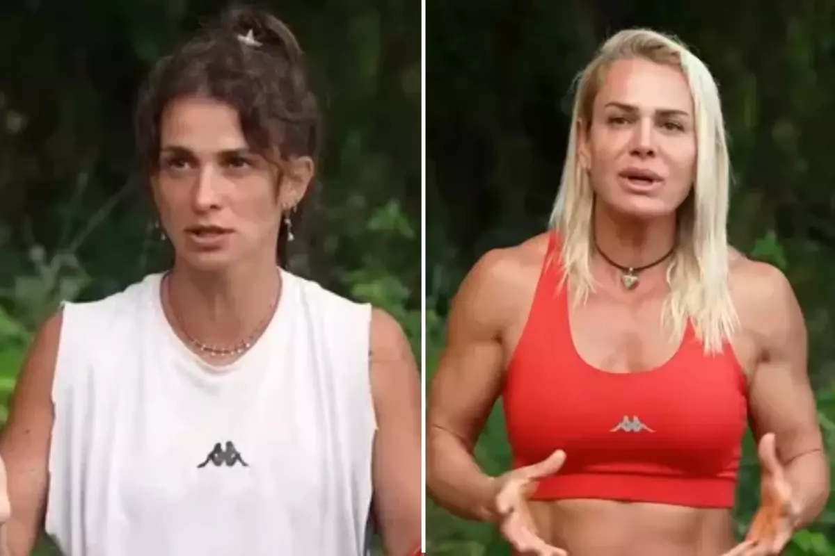 Survivor’da gerilim tırmandı: Ayşe ve Pınar kavgasına Nagihan Karadere de dahil oldu