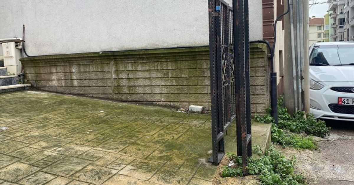 Kocaeli’de sokakta terk edilmiş bebek bulundu