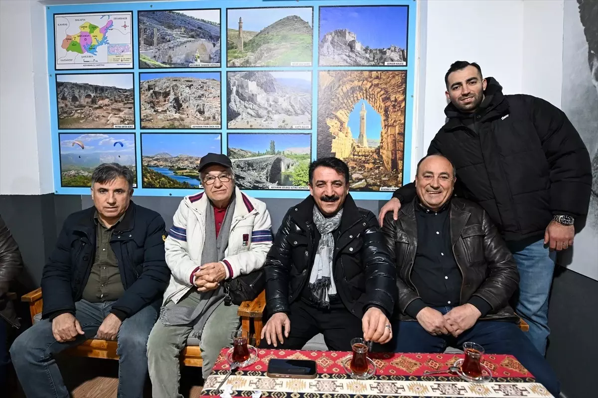 Latif Doğan’dan Adıyamanlılara Ziyaret