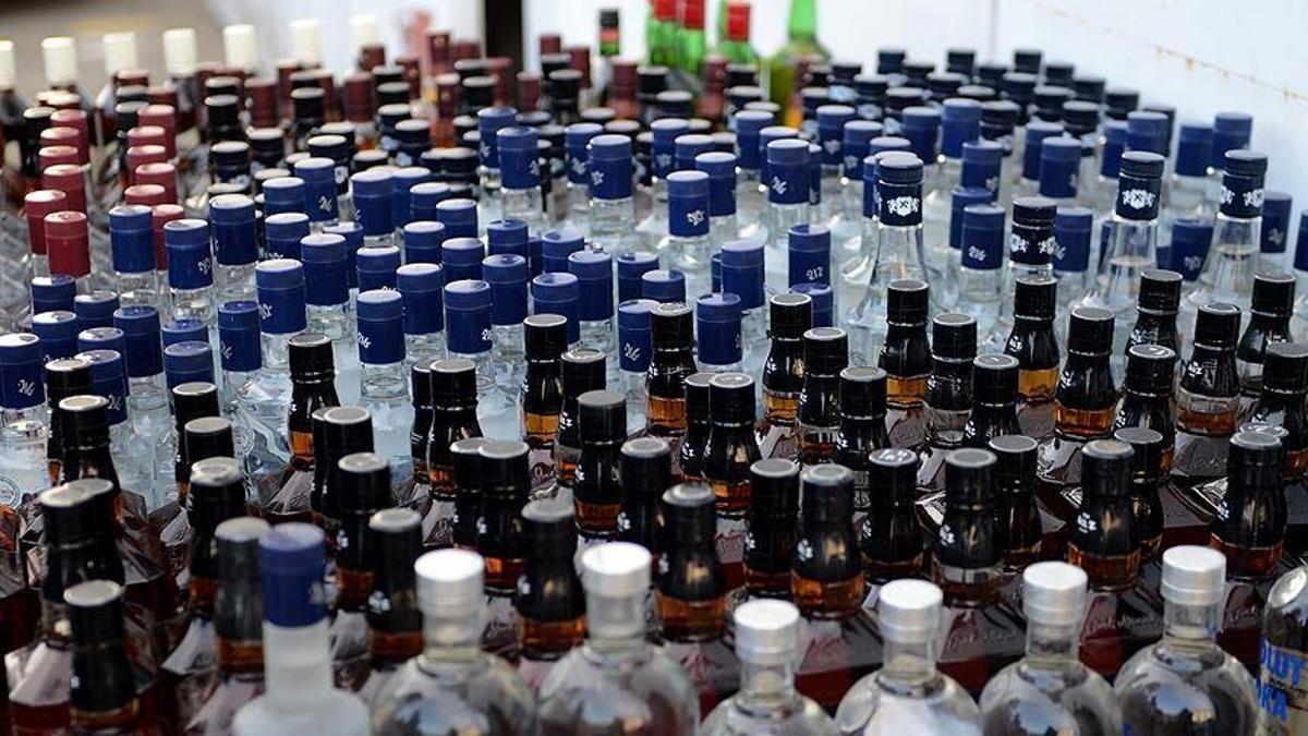 SON DAKİKA… Ankara’da sahte içkiden ölenlerin sayısı 57’ye yükseldi
