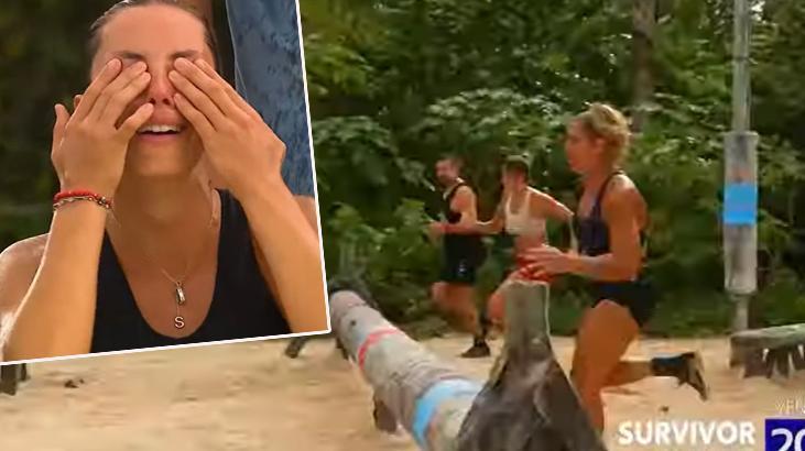 Survivor’da gözyaşları! Dokunulmazlık oyununda ödülü gören yarışmacılar ağladı
