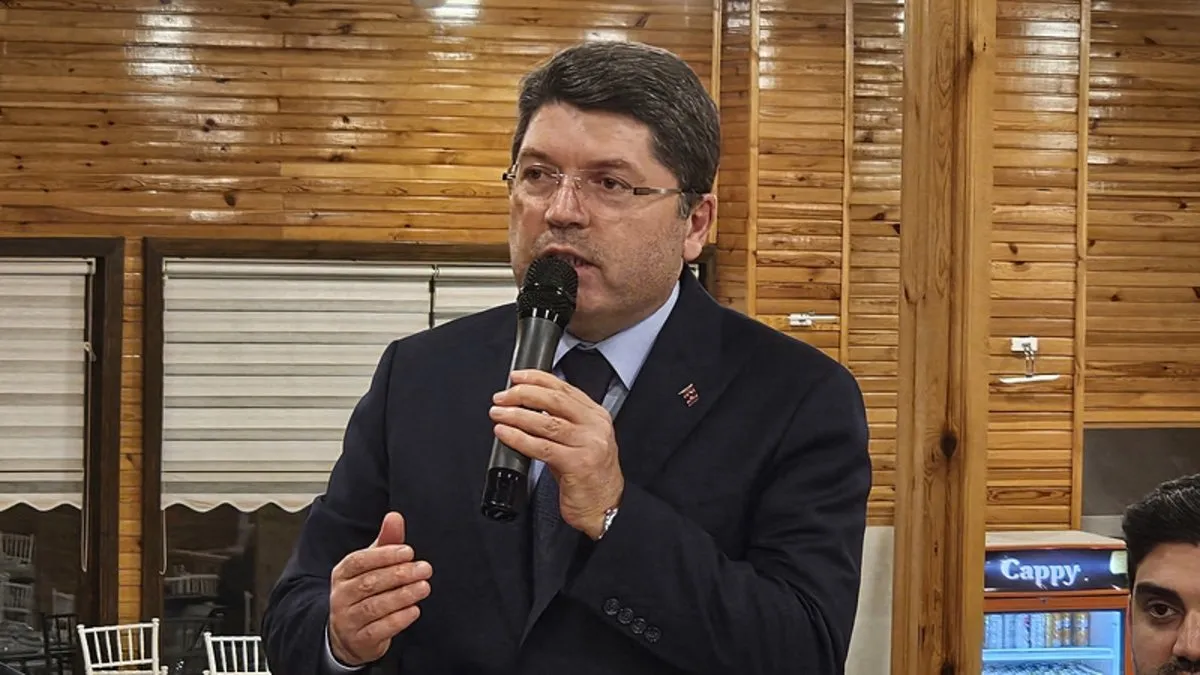 SON DAKİKA! Adalet Bakanı Yılmaz Tunç’tan provokasyonlara karşı net mesaj: Suç eylemleri cezasız kalmayacak!