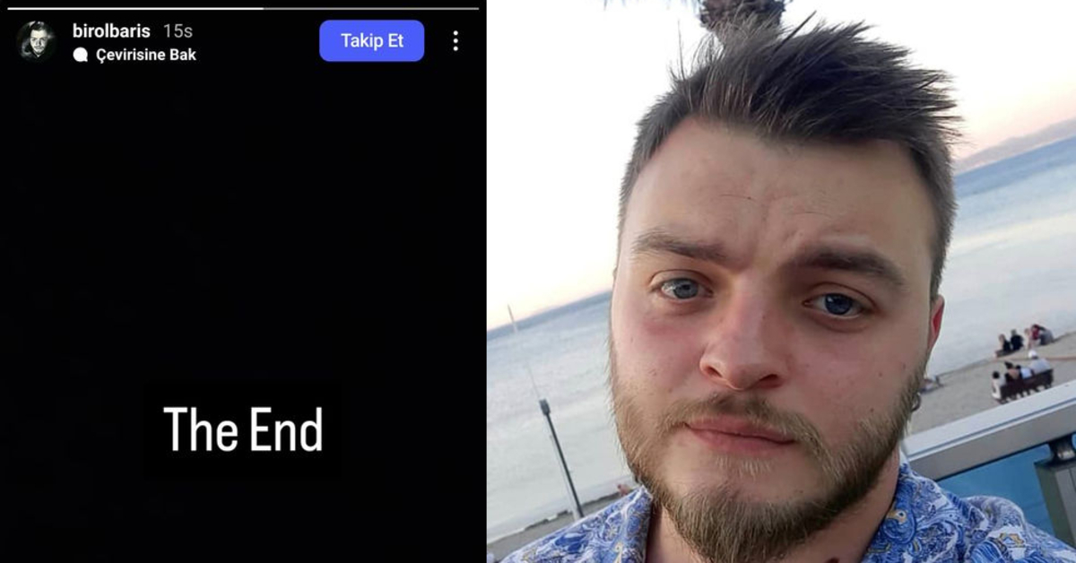 Sosyal medyada ‘The End’ yazdı, evinde ölü bulundu