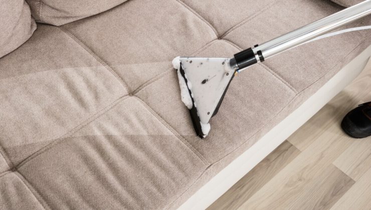 Ankara koltuk yıkama hizmetleri: Kaliteden ödün vermeden temizliğinizi sağlayın